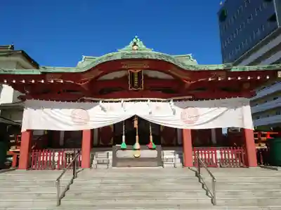 東京羽田 穴守稲荷神社(東京都)