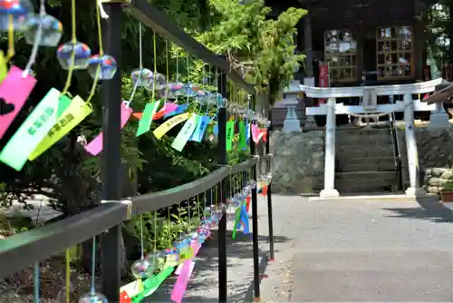 高司神社〜むすびの神の鎮まる社〜の景色