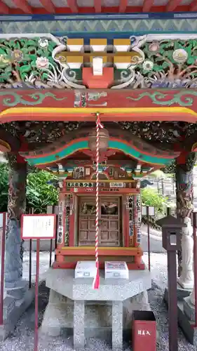 金乗院放光寺の芸術