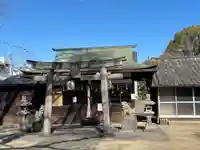 生野神社(大阪府)