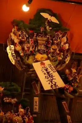 鷲神社のその他建物