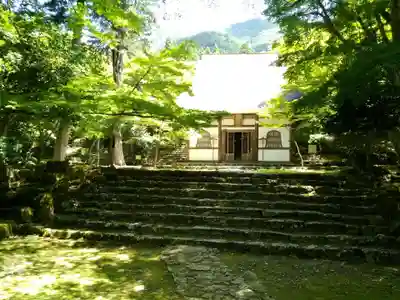 高源寺の本殿・本堂