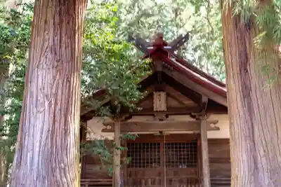 諏訪社(長野県)