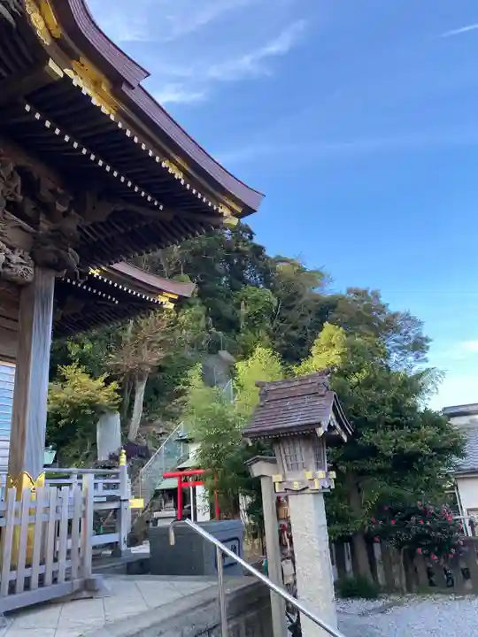 叶神社 (西叶神社)のその他建物