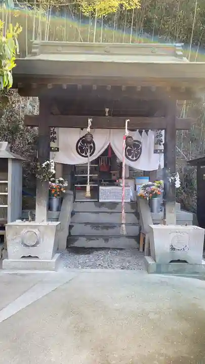 宇喜多與太郎神社(岡山県)