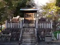 北野神社(岐阜県)