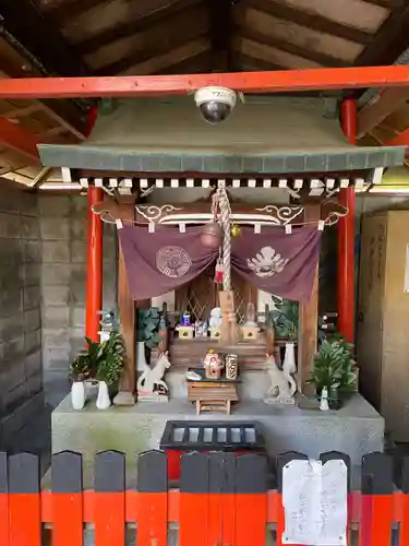 三ツ梅稲荷大神(京都府)