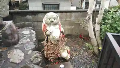 不思議不動院のその他建物