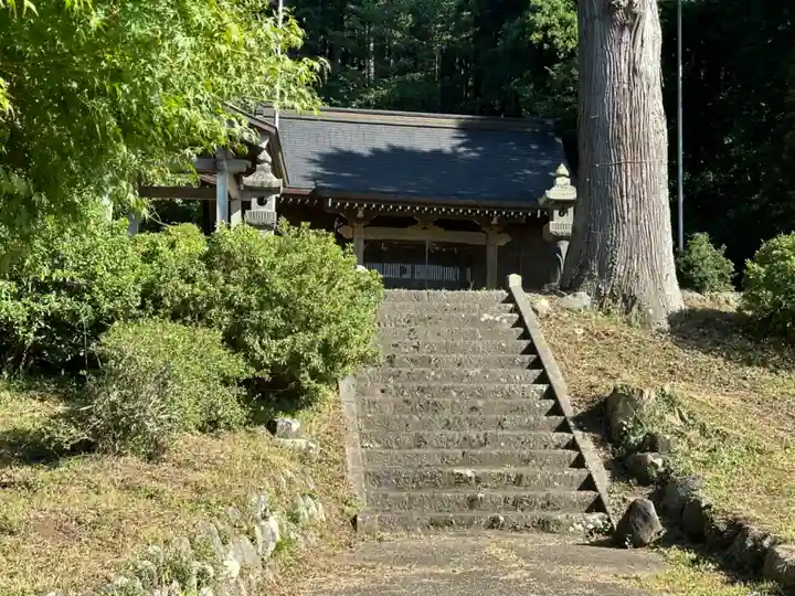 嶽之下神社(静岡県)