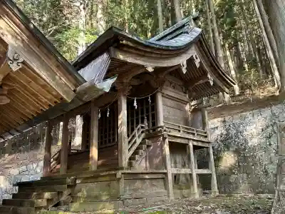 恵那神社(岐阜県)