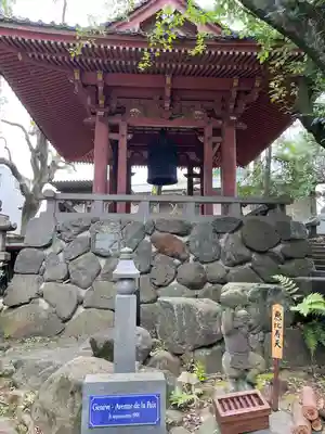 品川寺(東京都)