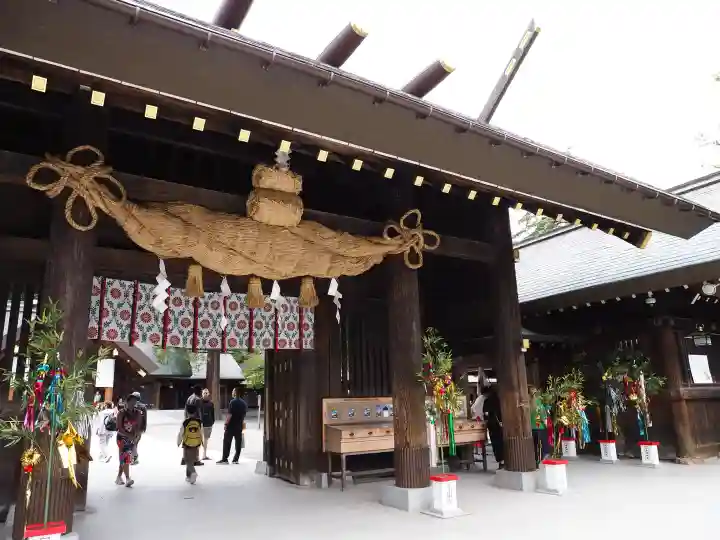 北海道神宮(北海道)
