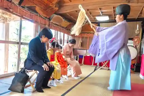 鹿嶋三嶋神社(茨城県)
