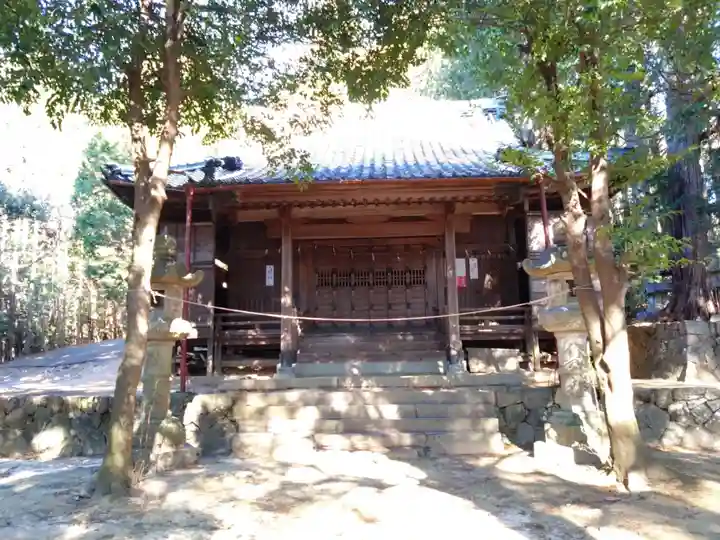 巓神社(愛知県)