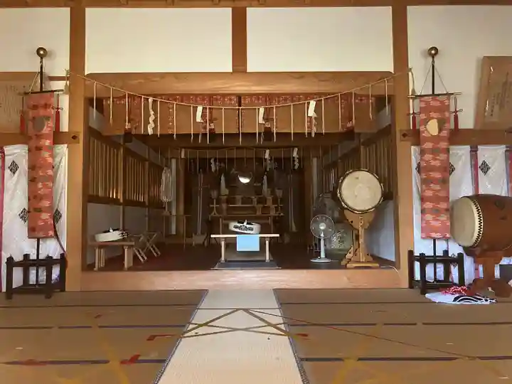 磐梯神社(福島県)