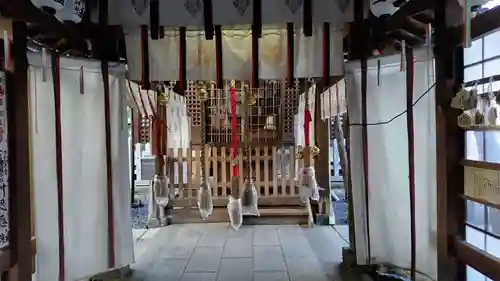 羽束師坐高御産日神社(京都府)