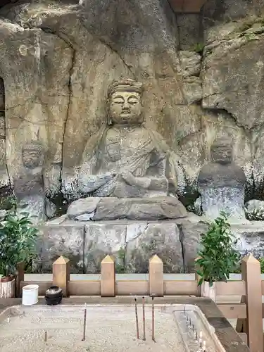 臼杵石仏(大分県)