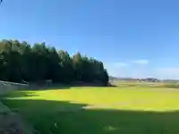 八幡神社の周辺