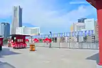 成田山横浜別院延命院(神奈川県)