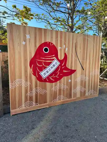 川越氷川神社(埼玉県)