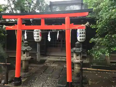 武蔵野八幡宮(東京都)