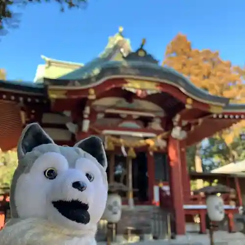 柏諏訪神社(千葉県)