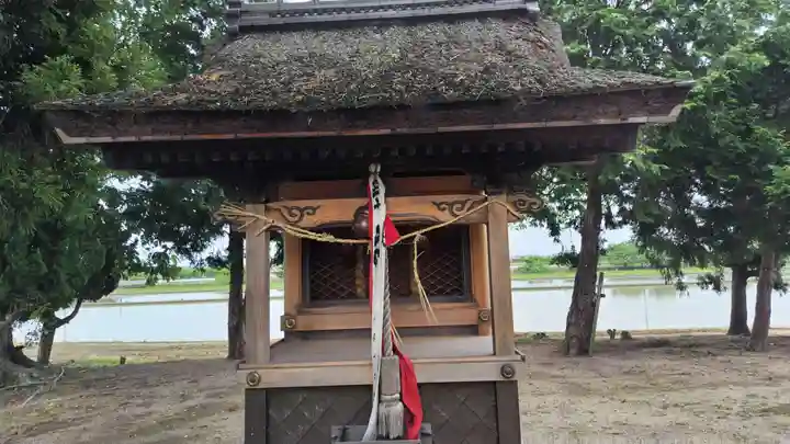 護縁神社(滋賀県)
