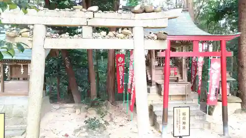 牛窓神社の末社