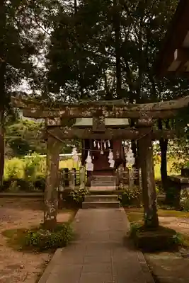 西寒多神社(大分県)