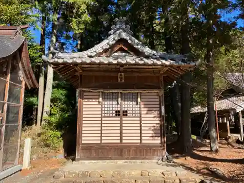 八幡宮（八幡町）の末社