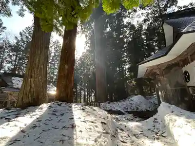 小菅神社里社(長野県)