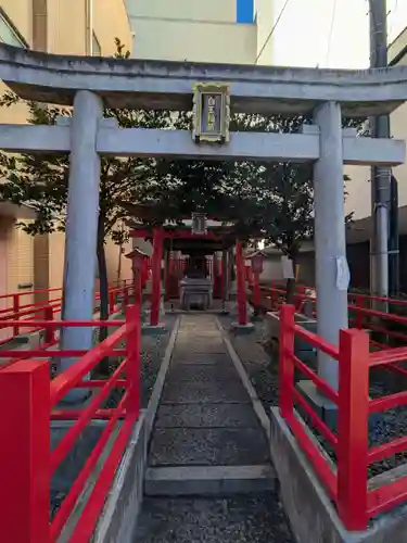 白玉稲荷神社(東京都)