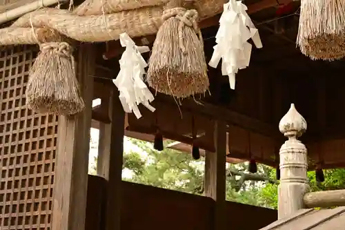 水若酢神社(島根県)