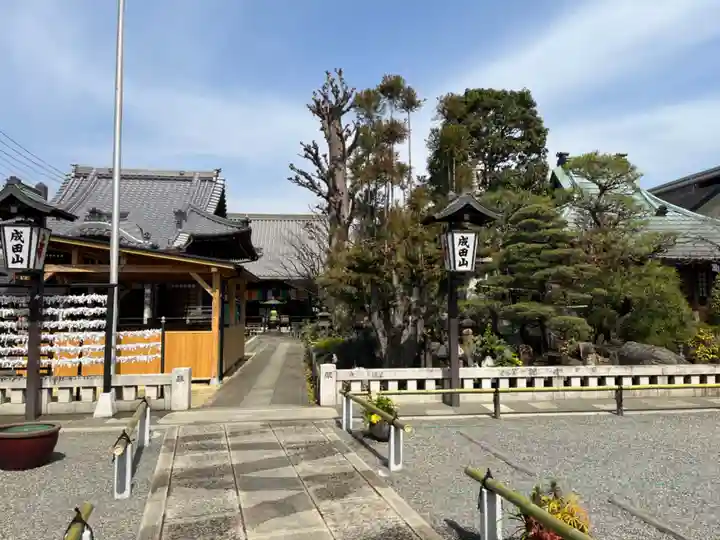 常性寺のその他建物