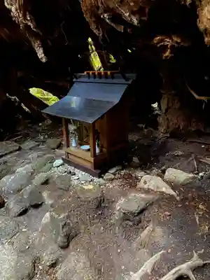 木魂神社(鹿児島県)