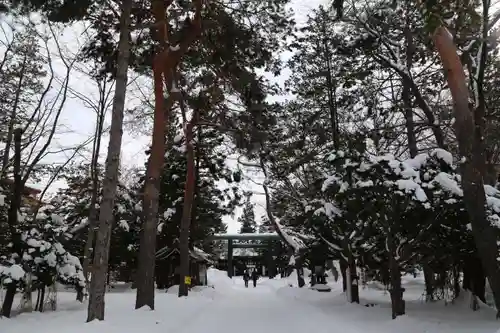 琴似神社のその他建物