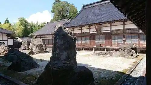 國泰寺の庭園