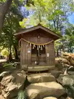 氷川女體神社(埼玉県)