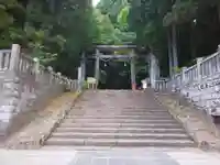 戸隠神社宝光社のその他建物