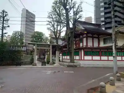 蒲田八幡神社(東京都)
