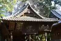 武蔵一宮氷川神社の本殿・本堂
