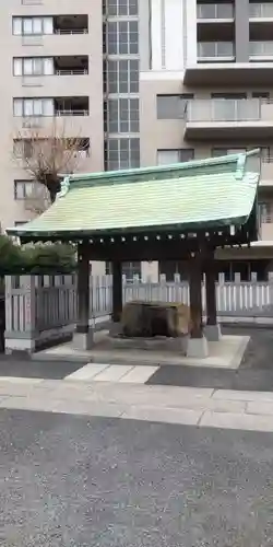 白金氷川神社(東京都)
