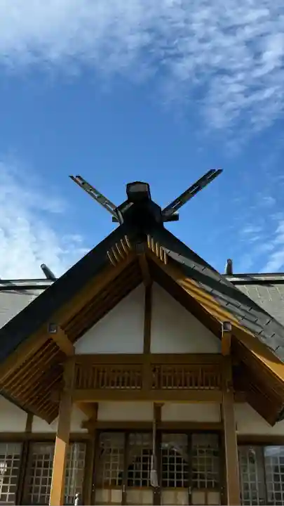 上雷神社(北海道)