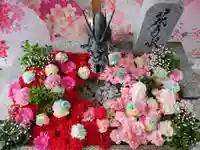 札幌諏訪神社の手水舎