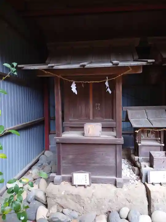 府八幡宮(静岡県)