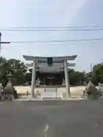 素盞嗚社(愛知県)