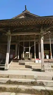 東霧島神社の本殿・本堂