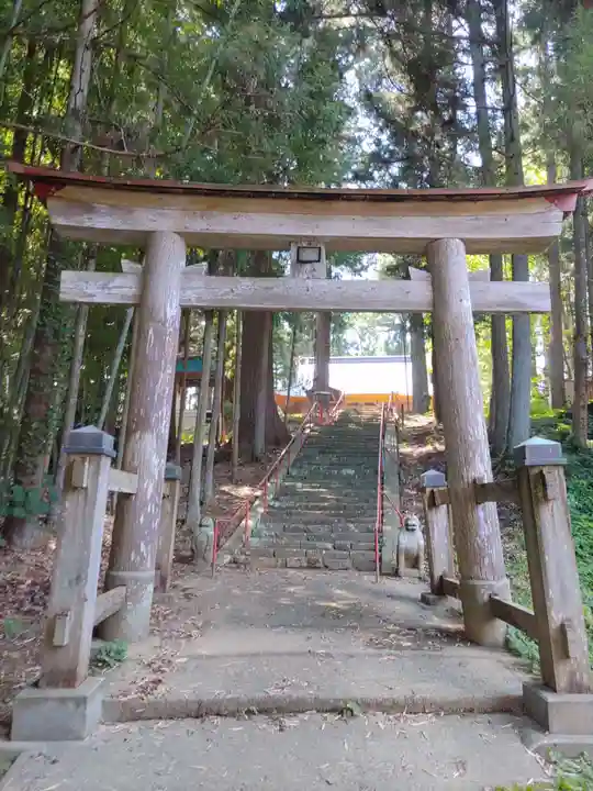 米川八幡神社(宮城県)