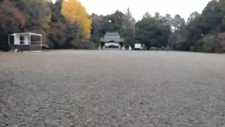 栃木縣護國神社(栃木県)