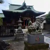 町田天満宮(東京都)